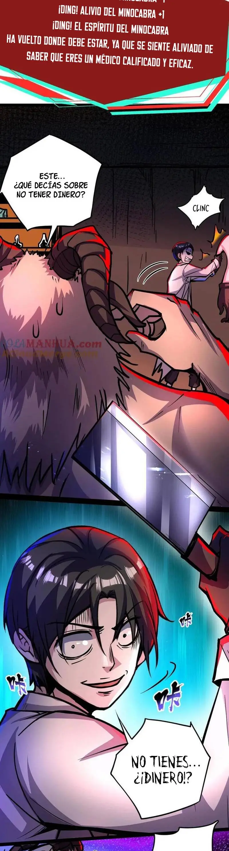 Read Boticario misterioso ES Manga Online