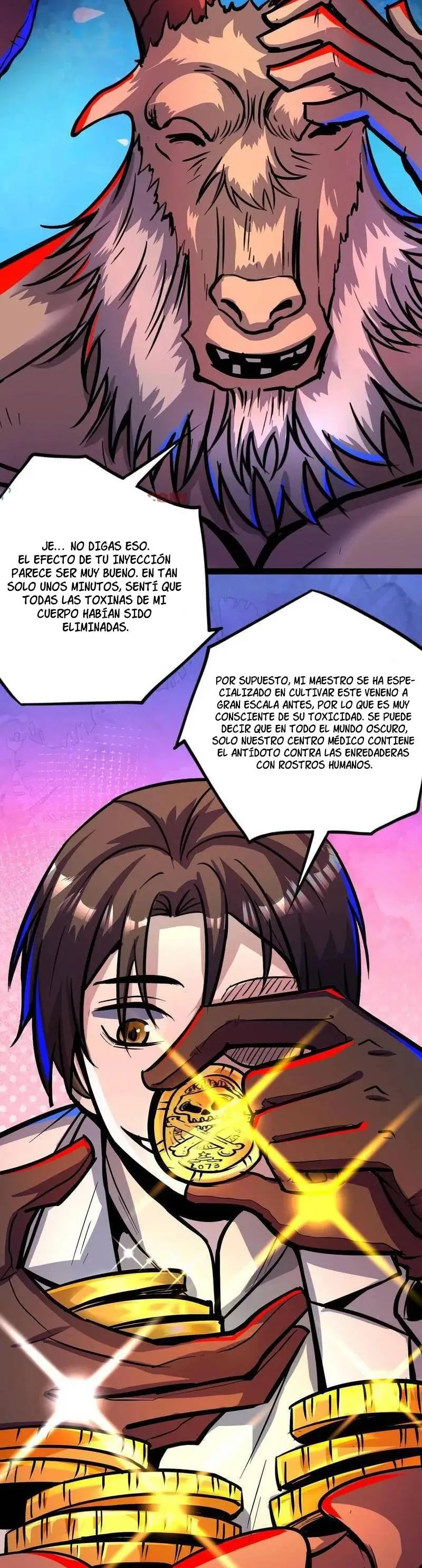 Read Boticario misterioso ES Manga Online