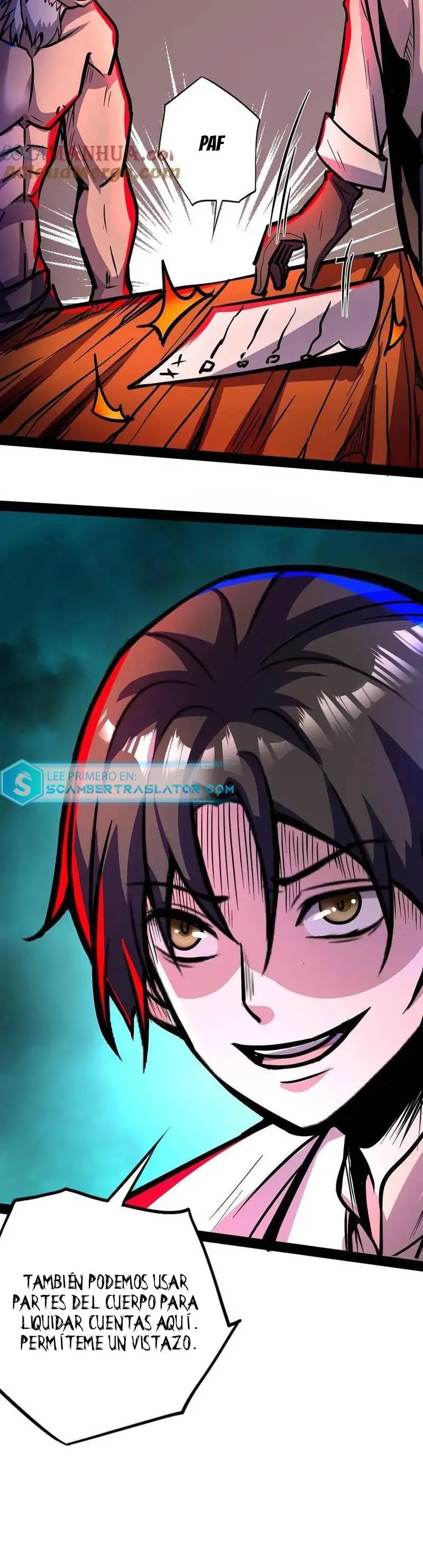 Read Boticario misterioso ES Manga Online