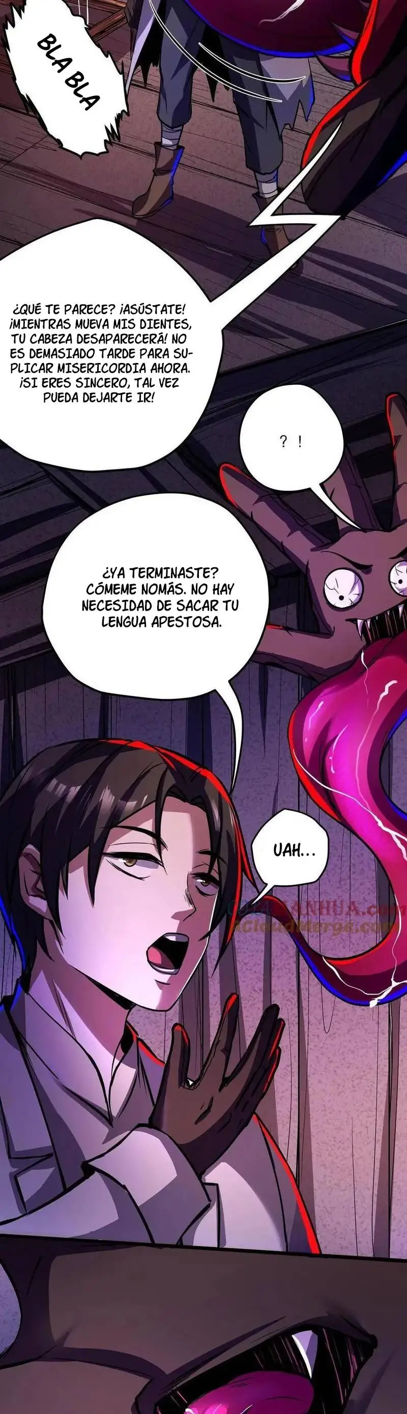 Read Boticario misterioso ES Manga Online