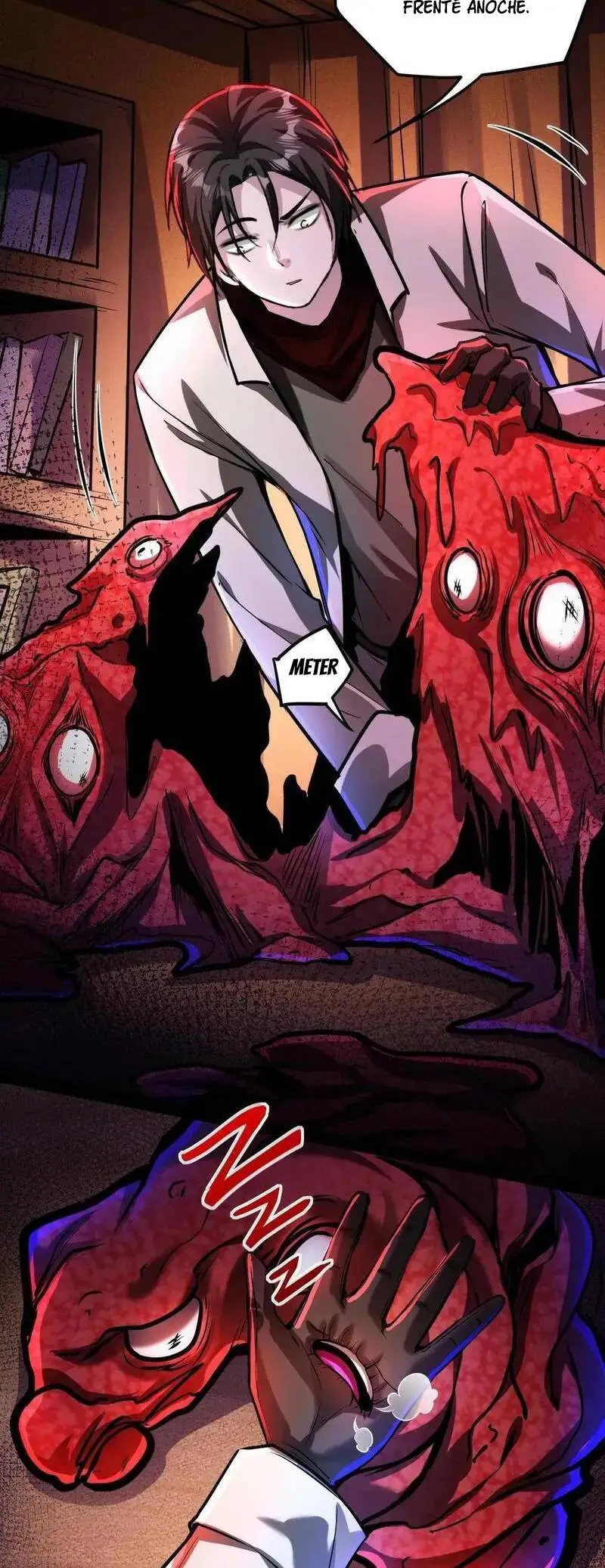 Read Boticario misterioso ES Manga Online