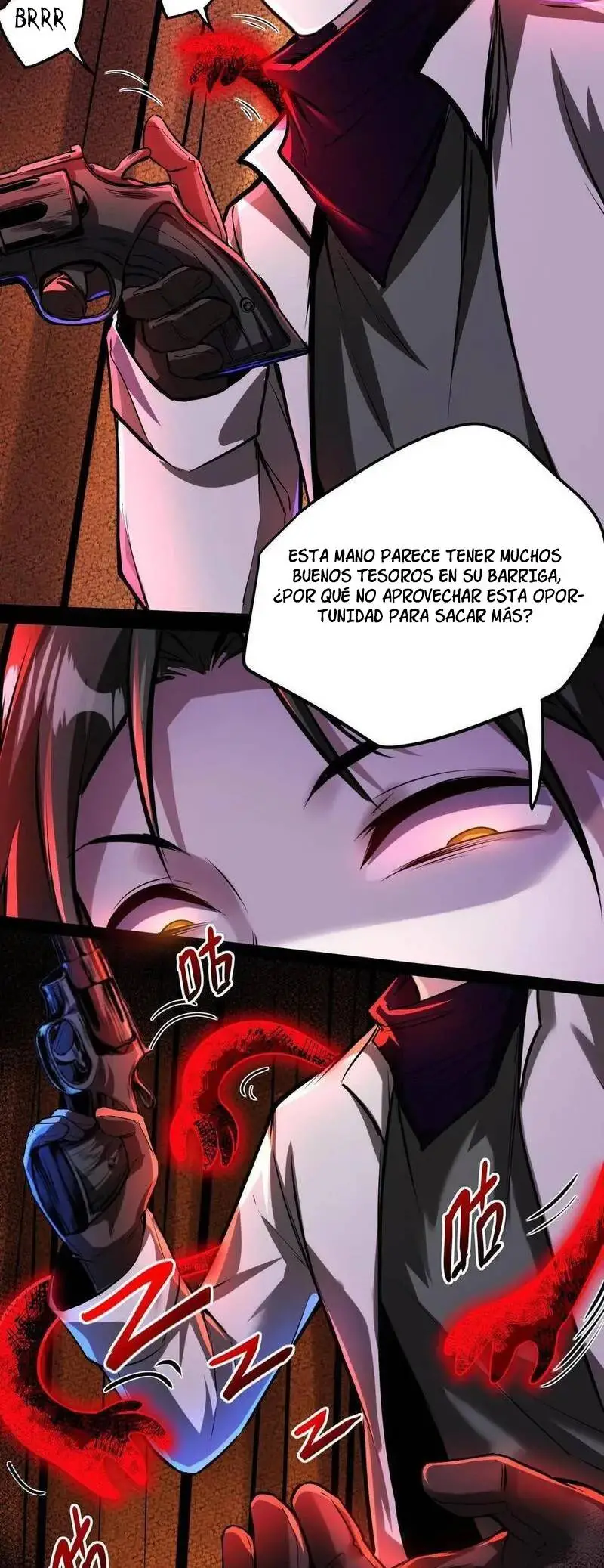 Read Boticario misterioso ES Manga Online