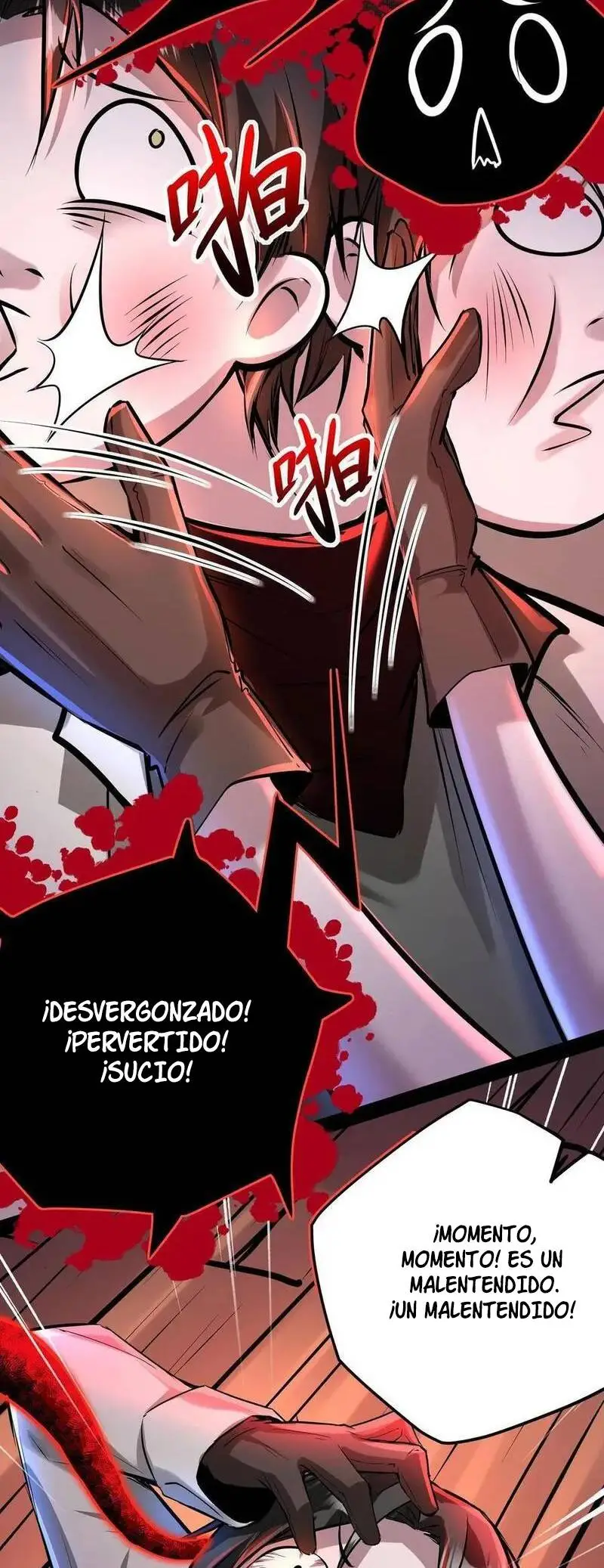 Read Boticario misterioso ES Manga Online