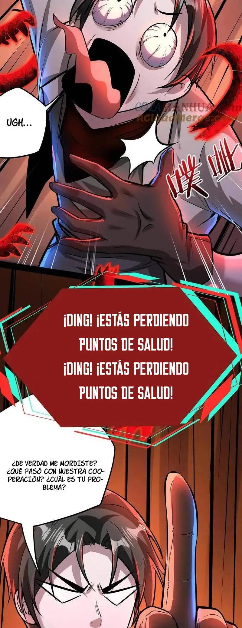 Read Boticario misterioso ES Manga Online