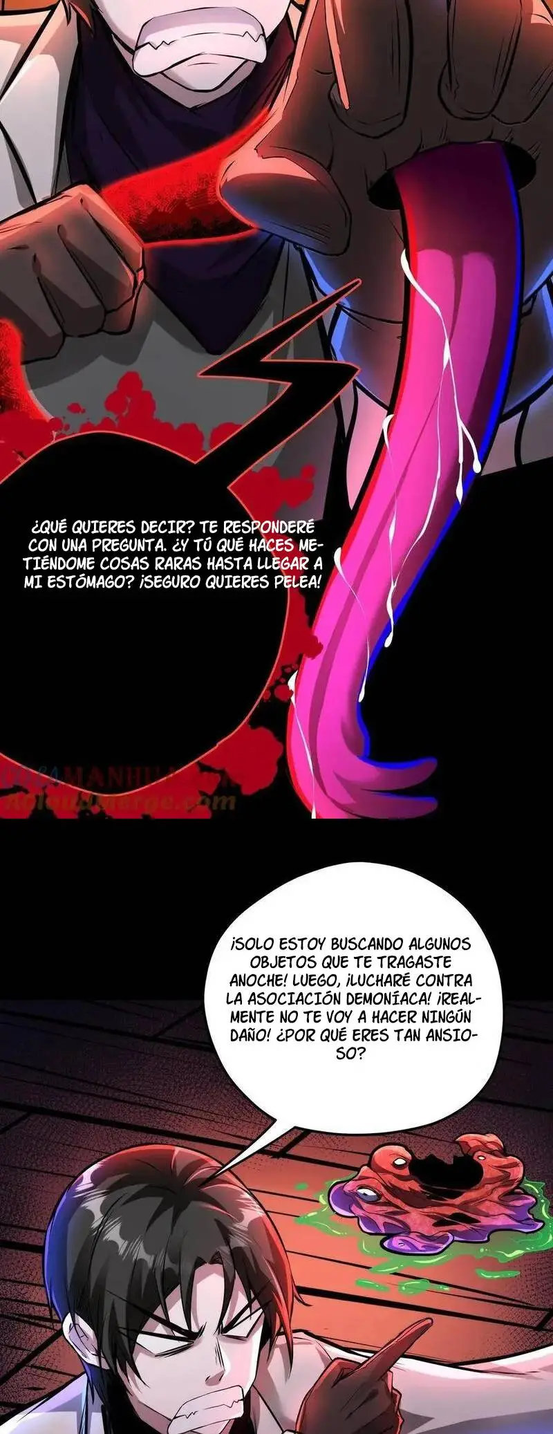 Read Boticario misterioso ES Manga Online