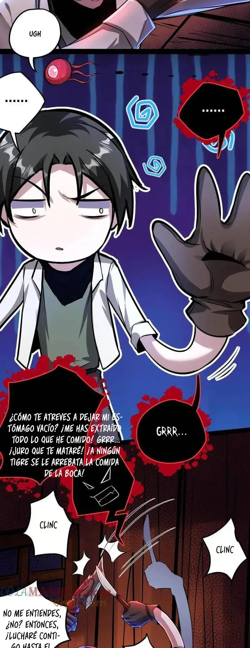 Read Boticario misterioso ES Manga Online
