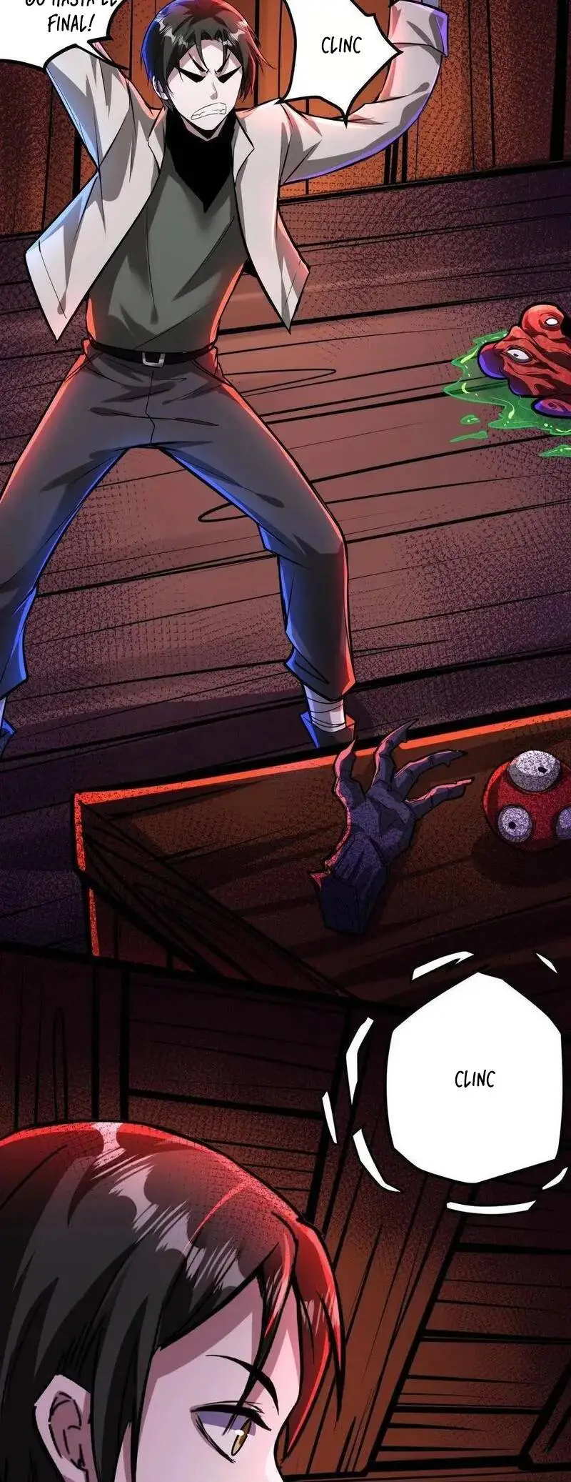 Read Boticario misterioso ES Manga Online