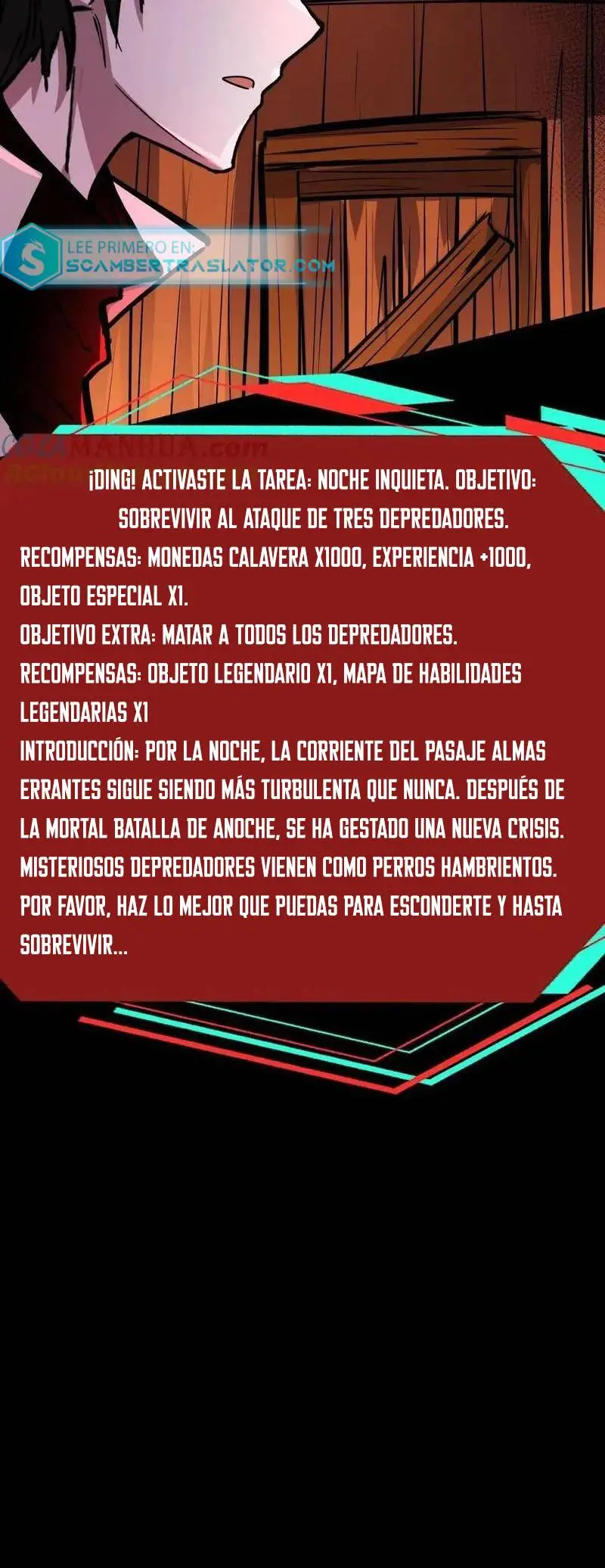 Read Boticario misterioso ES Manga Online