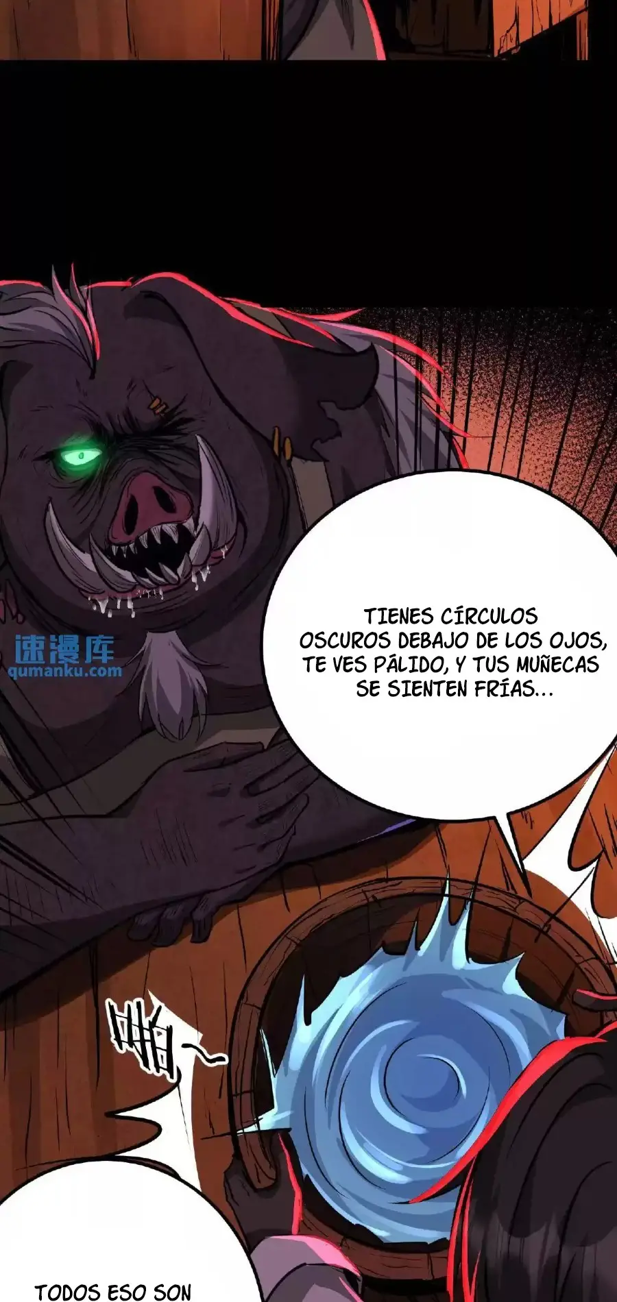 Read Boticario misterioso ES Manga Online