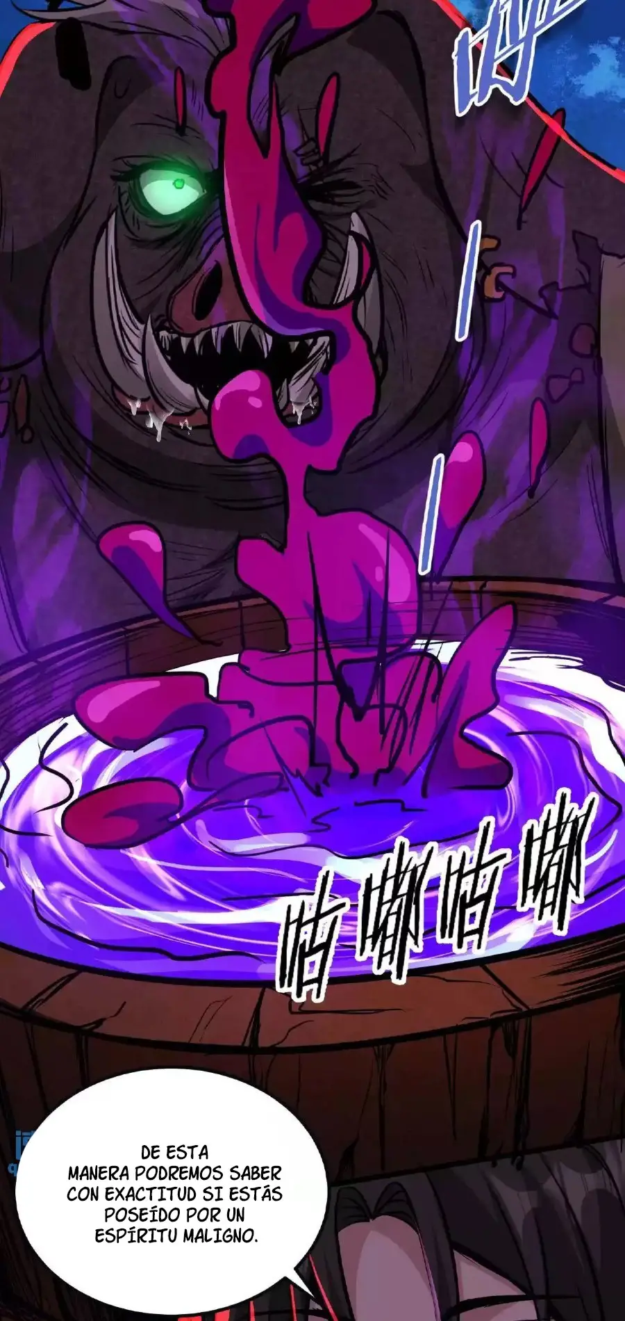 Read Boticario misterioso ES Manga Online