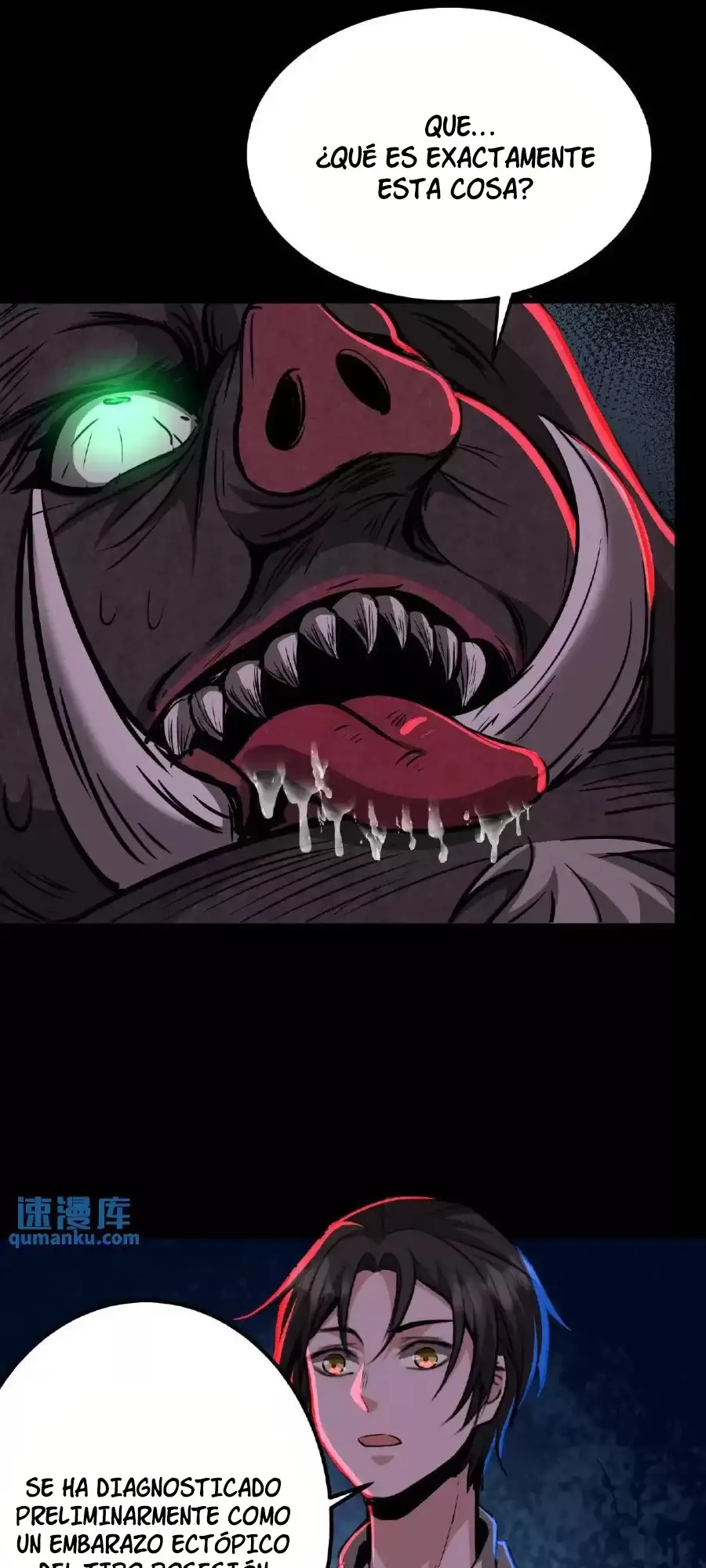 Read Boticario misterioso ES Manga Online