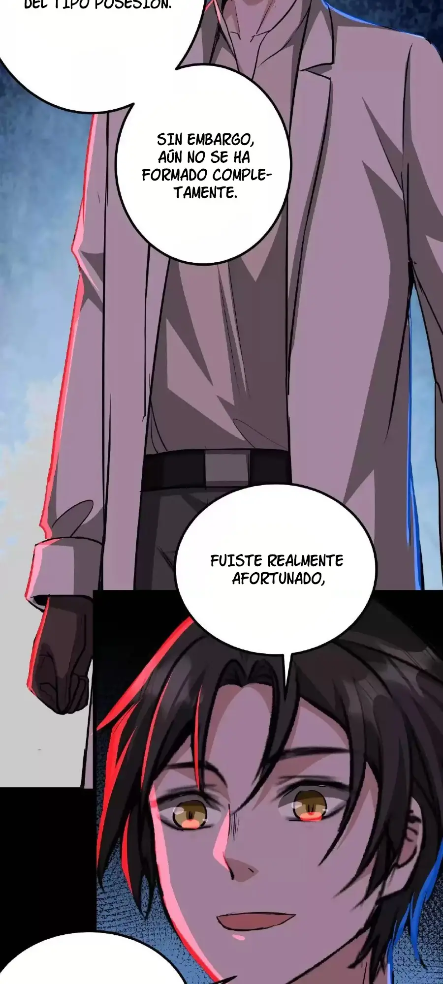 Read Boticario misterioso ES Manga Online