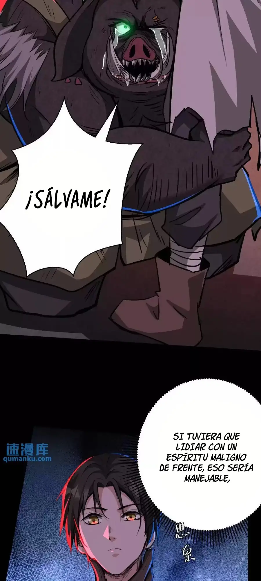 Read Boticario misterioso ES Manga Online