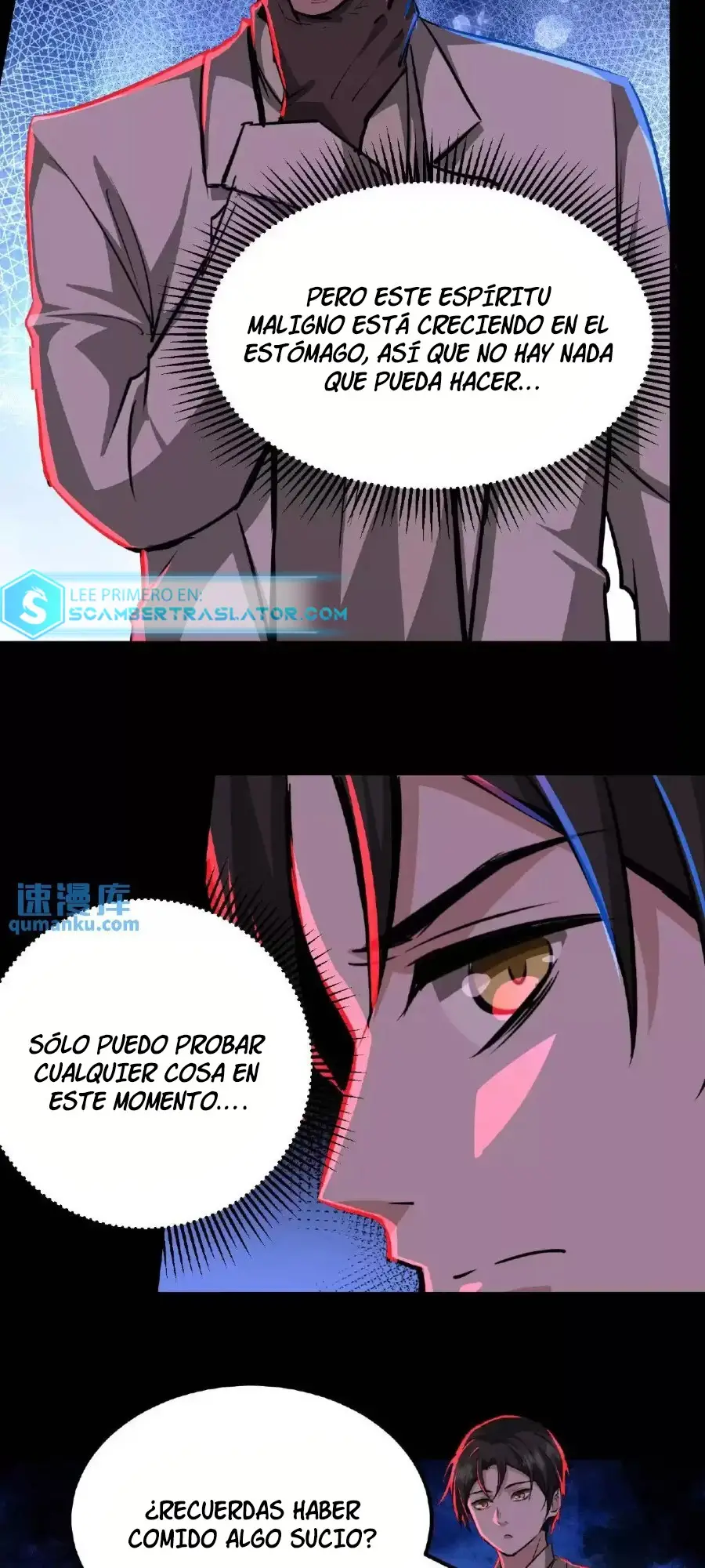 Read Boticario misterioso ES Manga Online