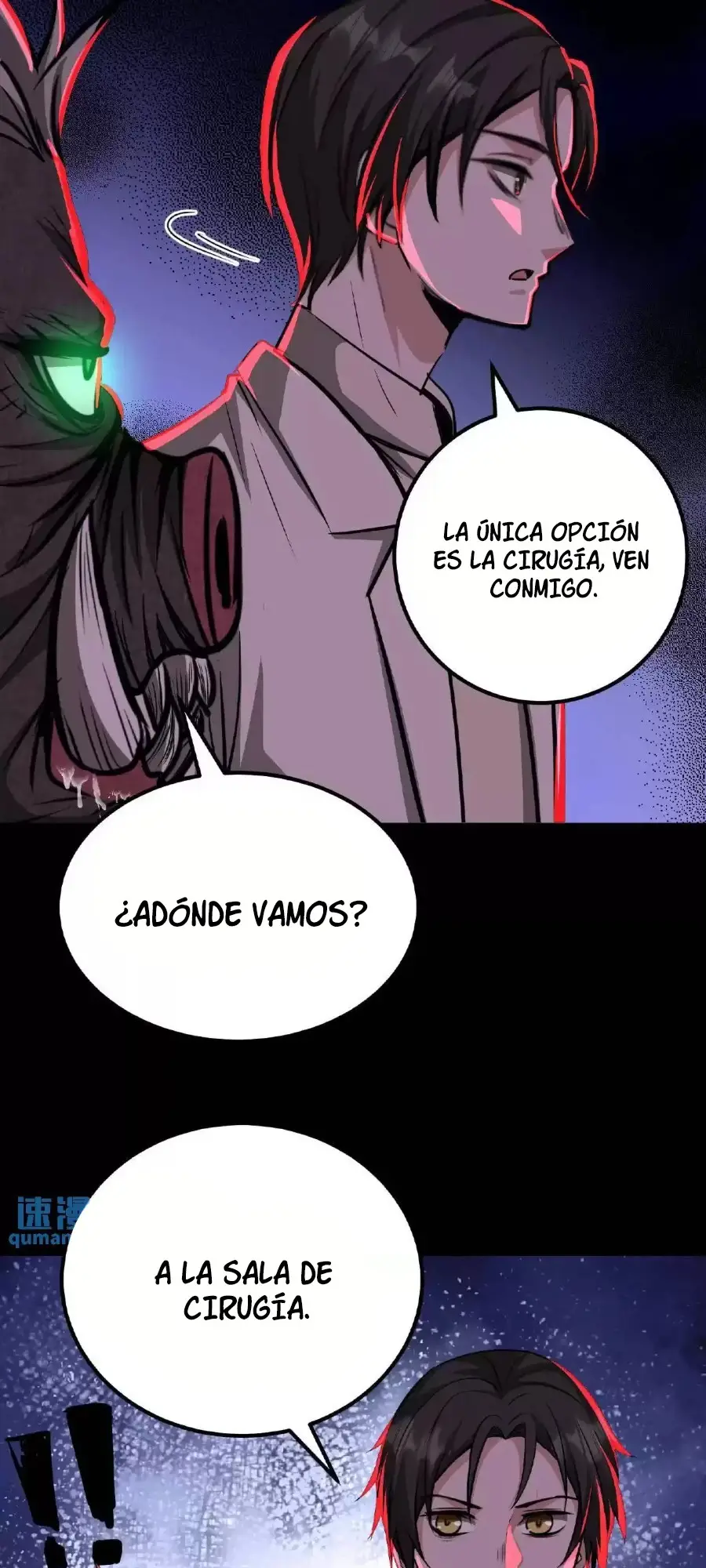 Read Boticario misterioso ES Manga Online