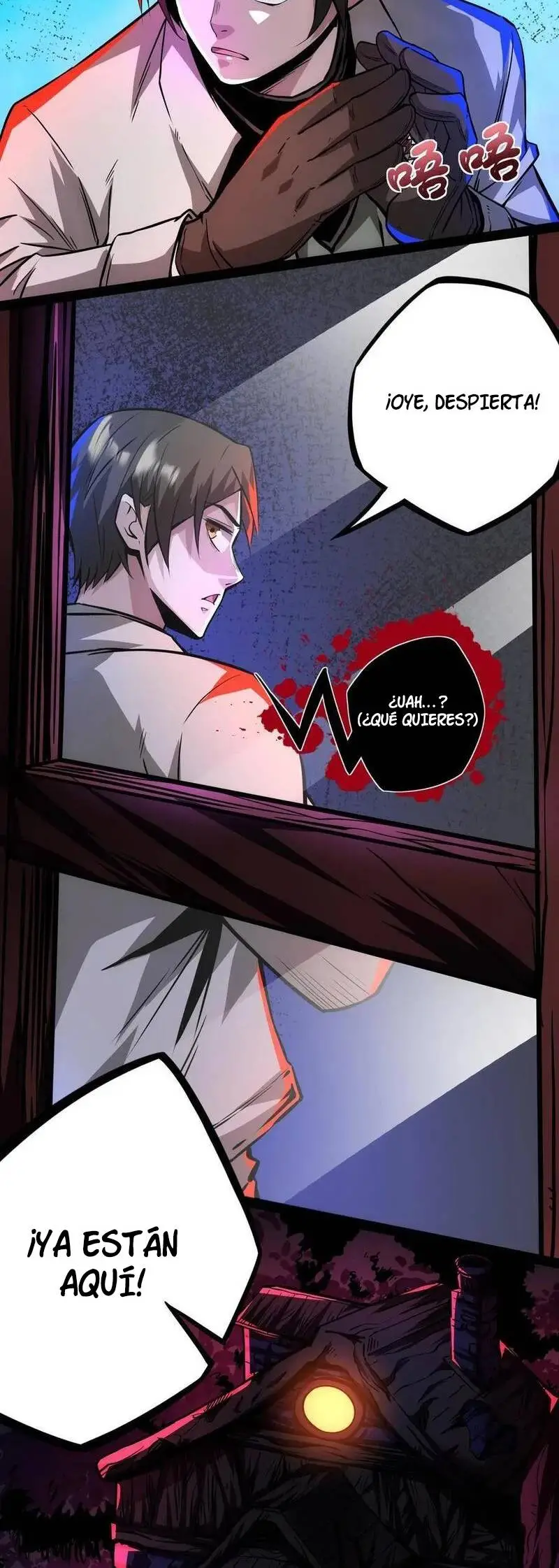 Read Boticario misterioso ES Manga Online