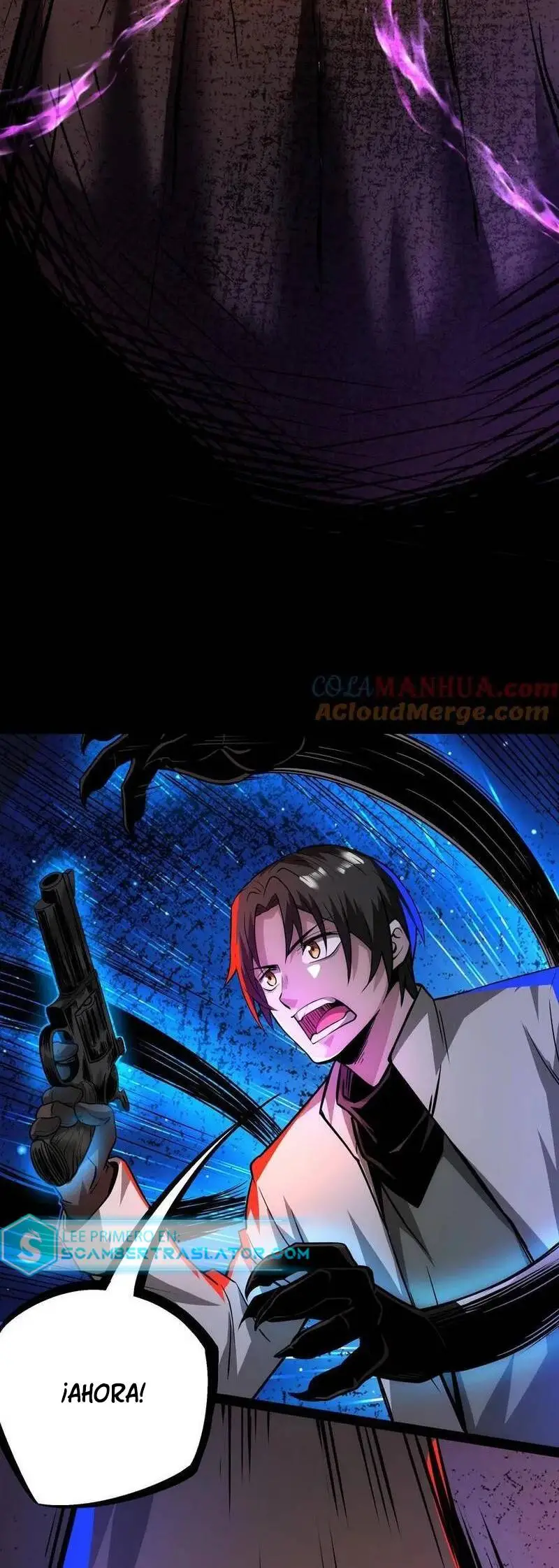 Read Boticario misterioso ES Manga Online