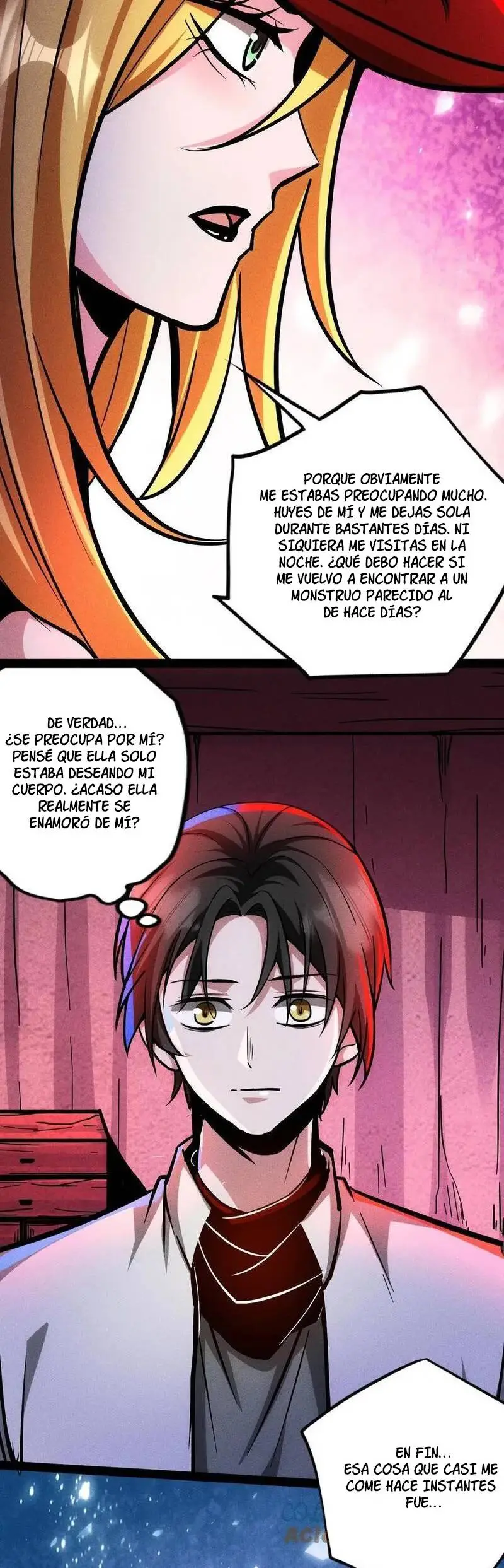 Read Boticario misterioso ES Manga Online