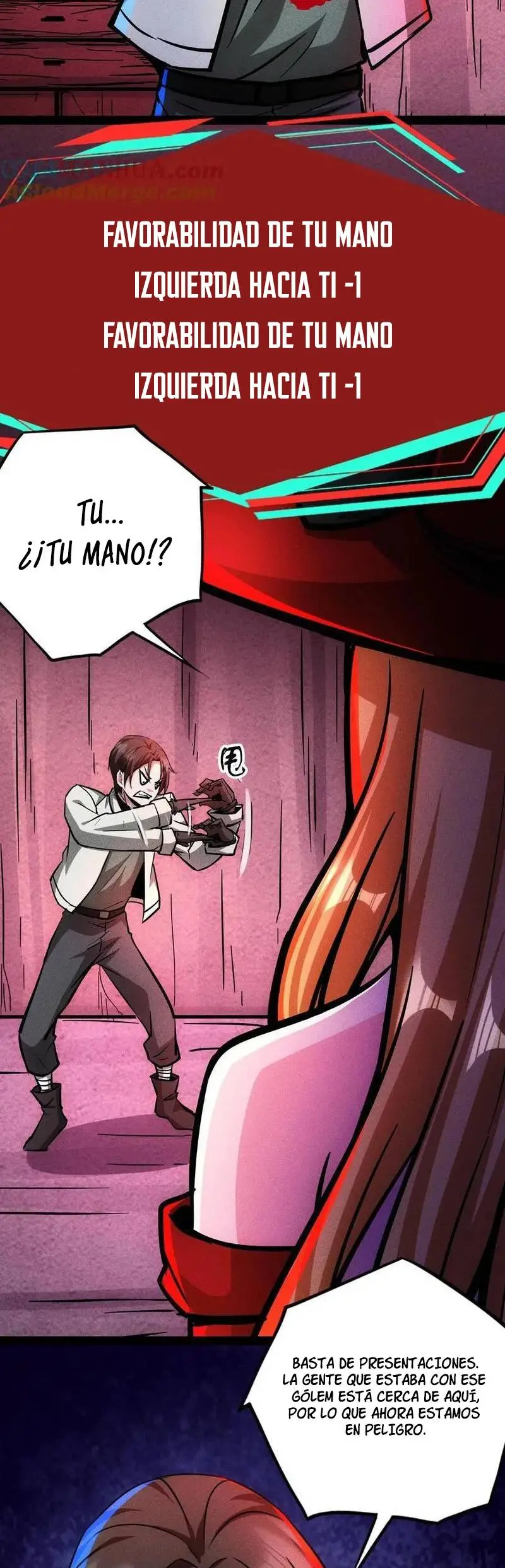Read Boticario misterioso ES Manga Online