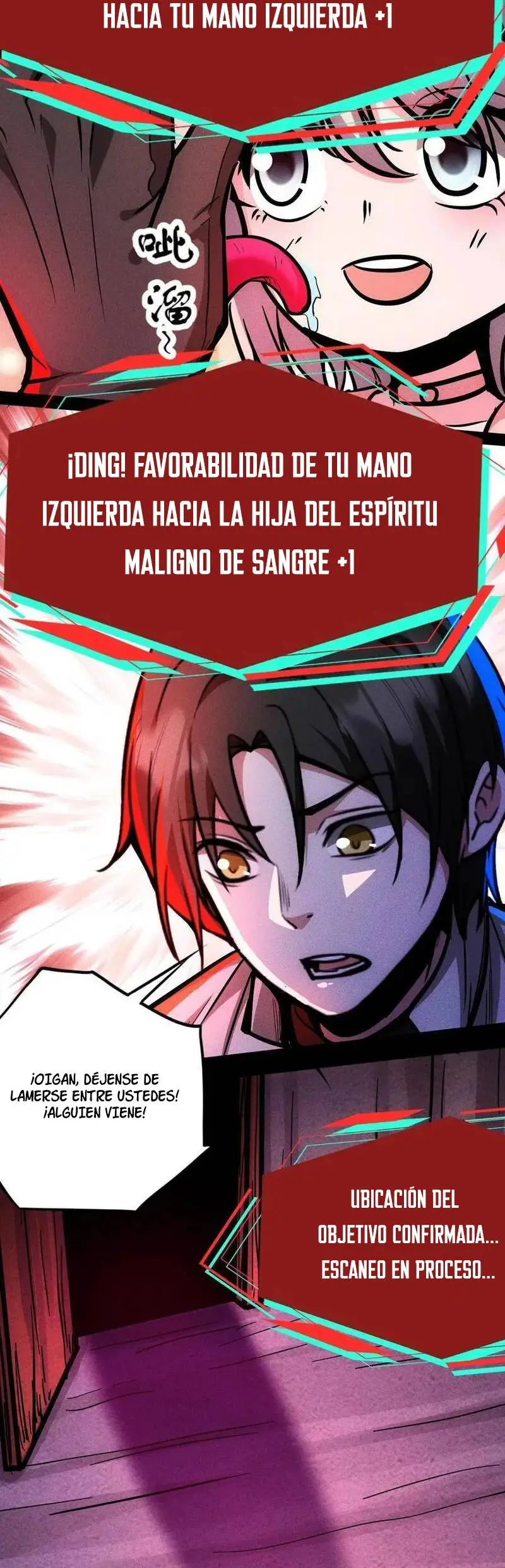 Read Boticario misterioso ES Manga Online