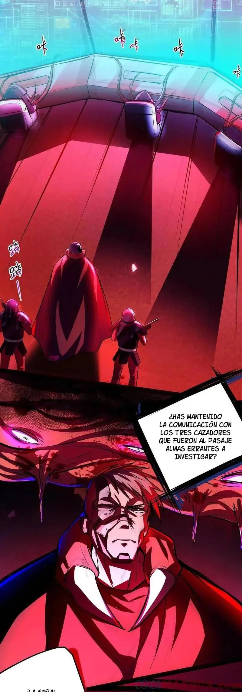 Read Boticario misterioso ES Manga Online