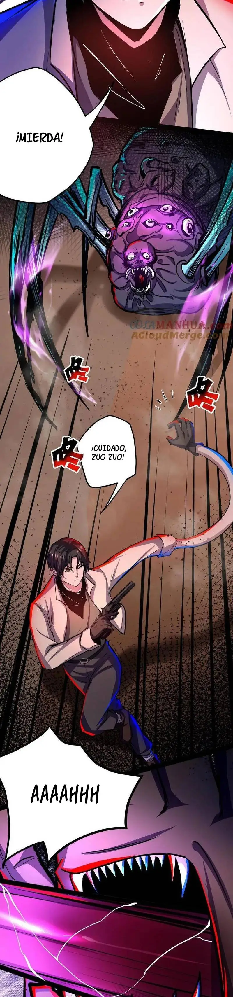 Read Boticario misterioso ES Manga Online