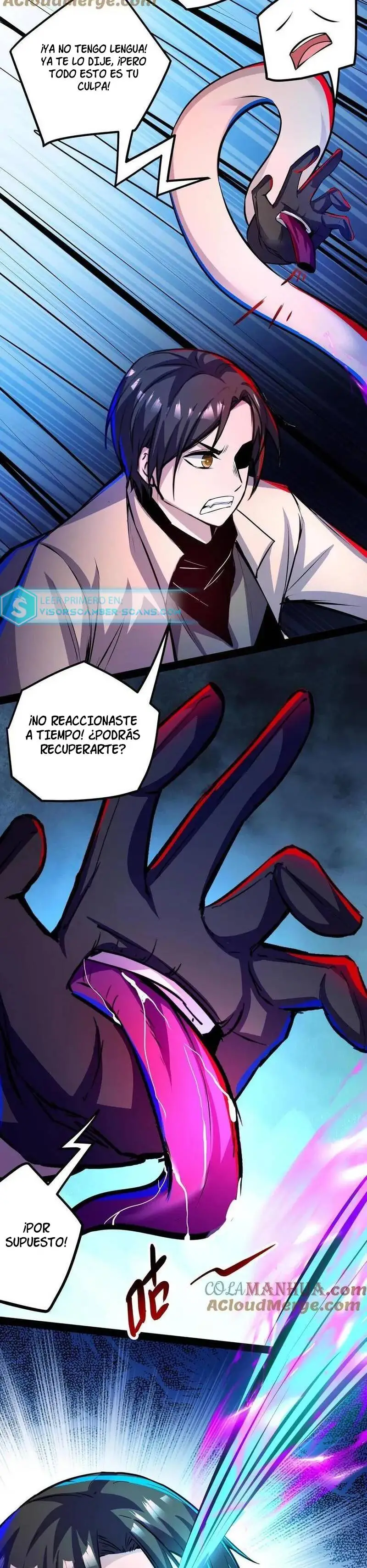 Read Boticario misterioso ES Manga Online