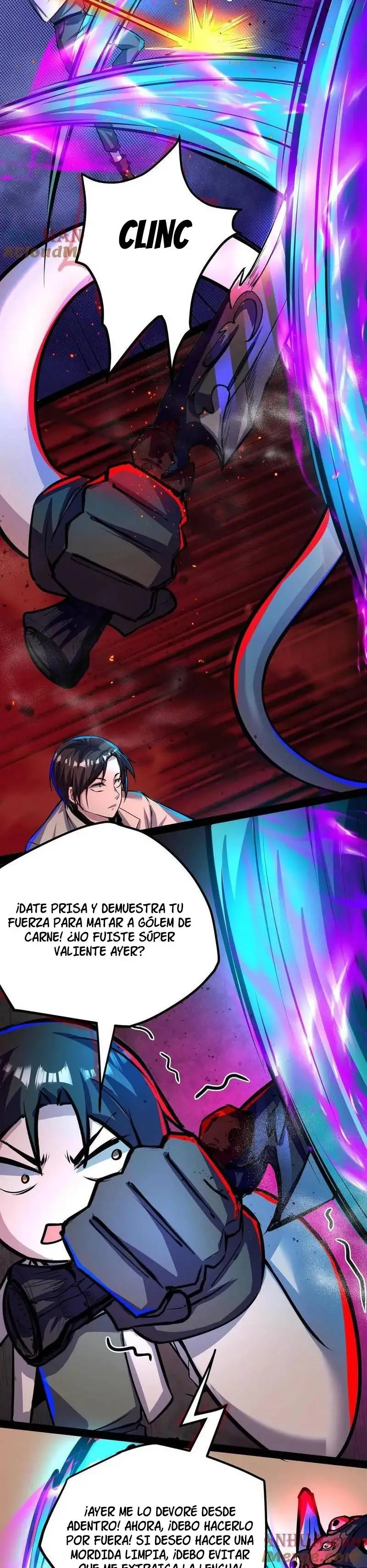 Read Boticario misterioso ES Manga Online