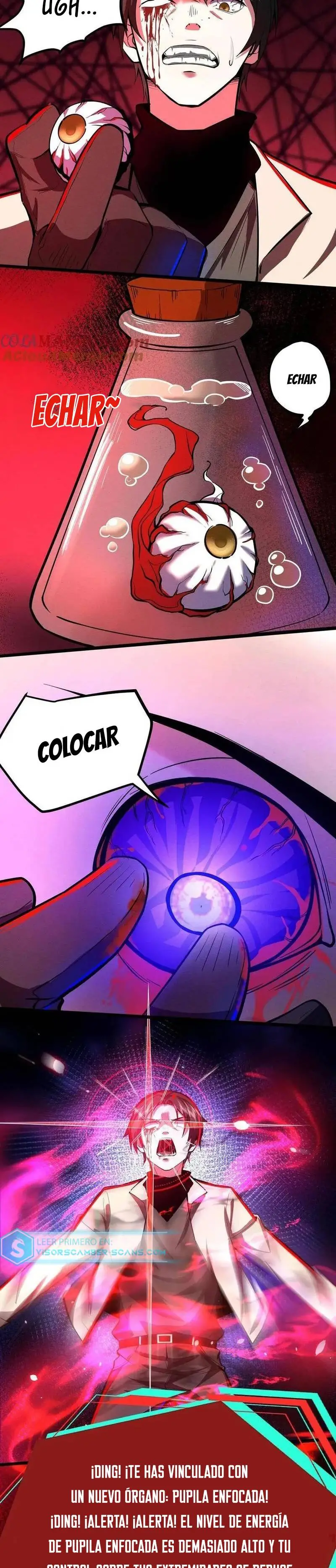 Read Boticario misterioso ES Manga Online