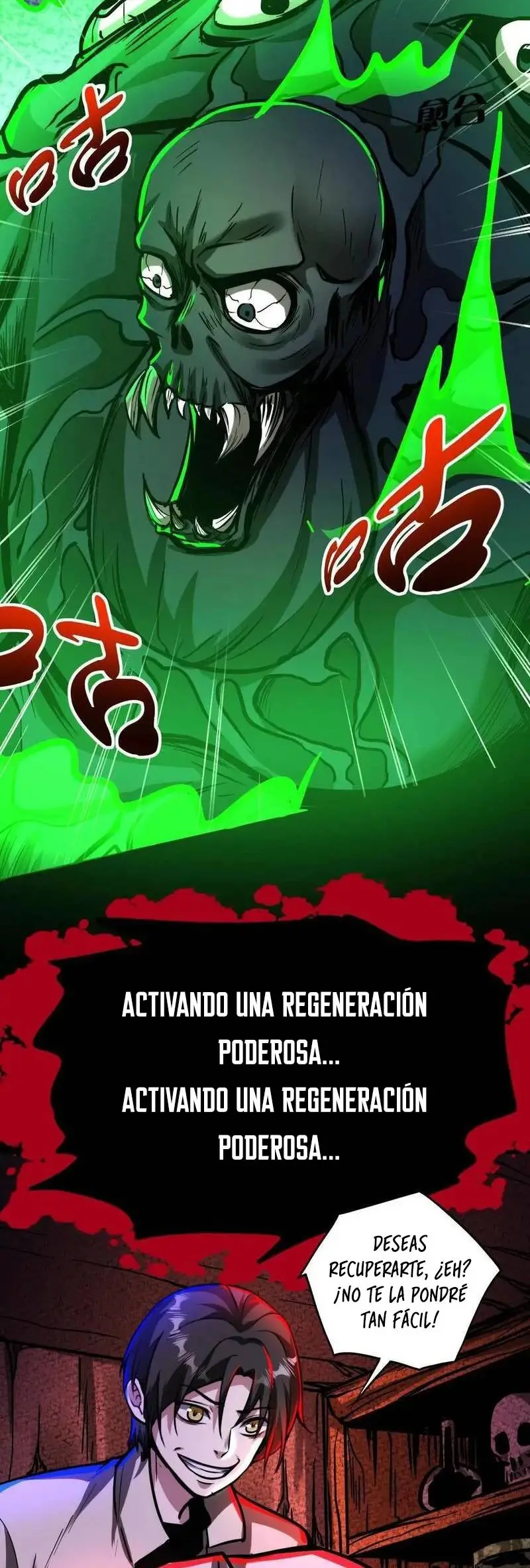 Read Boticario misterioso ES Manga Online