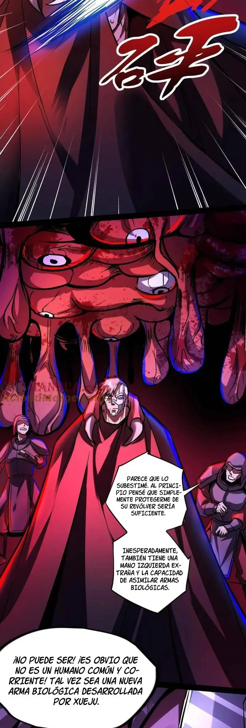 Read Boticario misterioso ES Manga Online