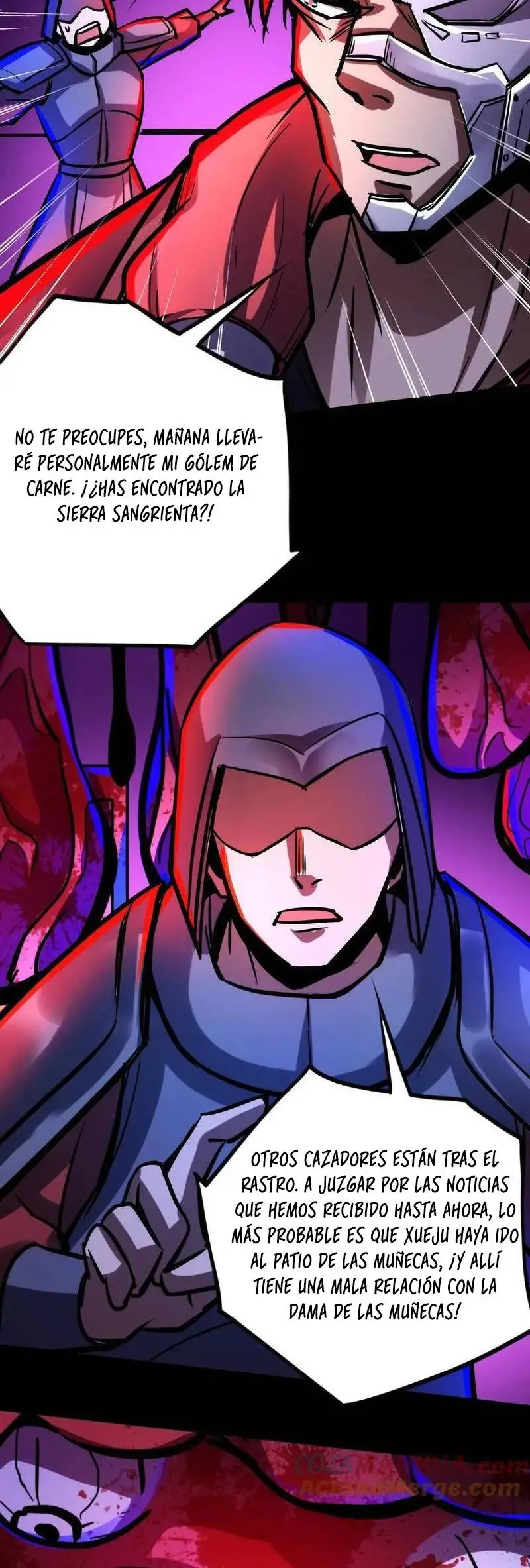 Read Boticario misterioso ES Manga Online