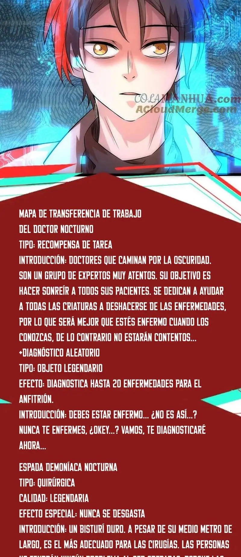 Read Boticario misterioso ES Manga Online