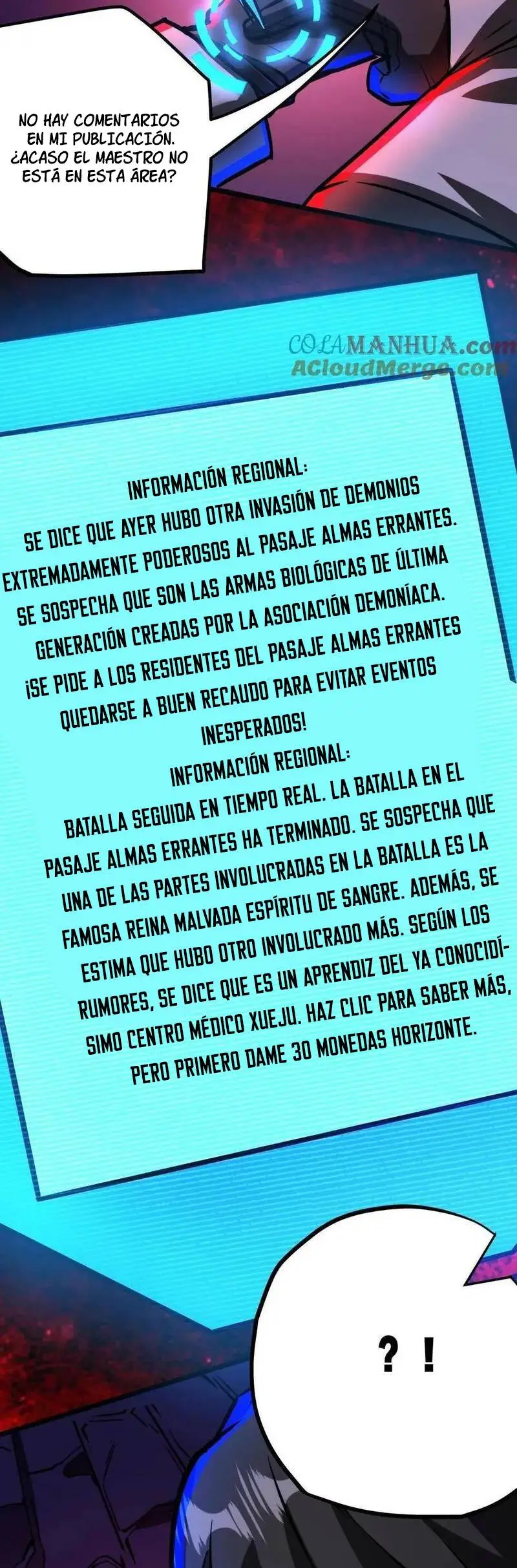 Read Boticario misterioso ES Manga Online