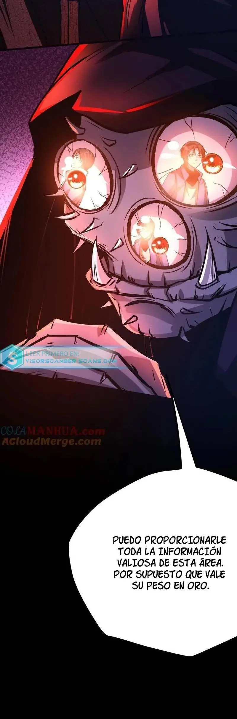Read Boticario misterioso ES Manga Online