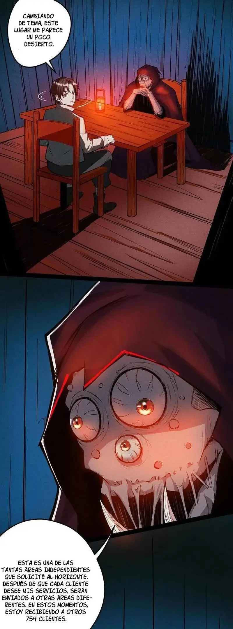Read Boticario misterioso ES Manga Online