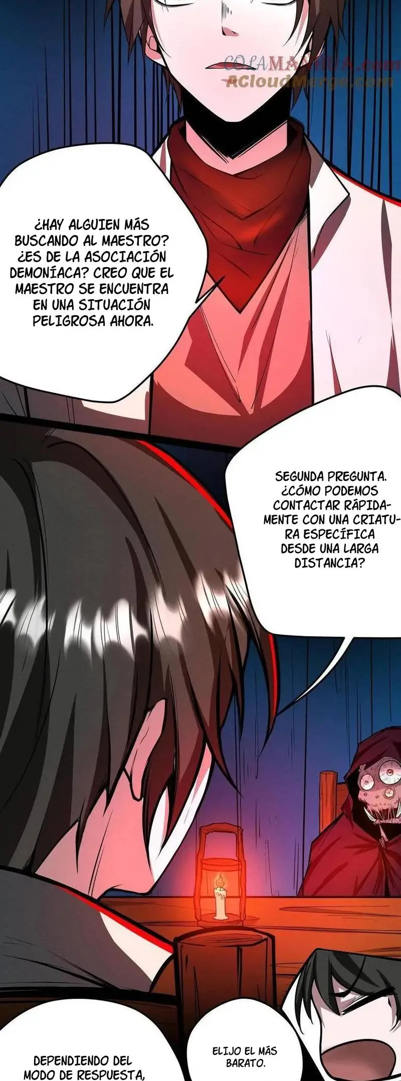 Read Boticario misterioso ES Manga Online