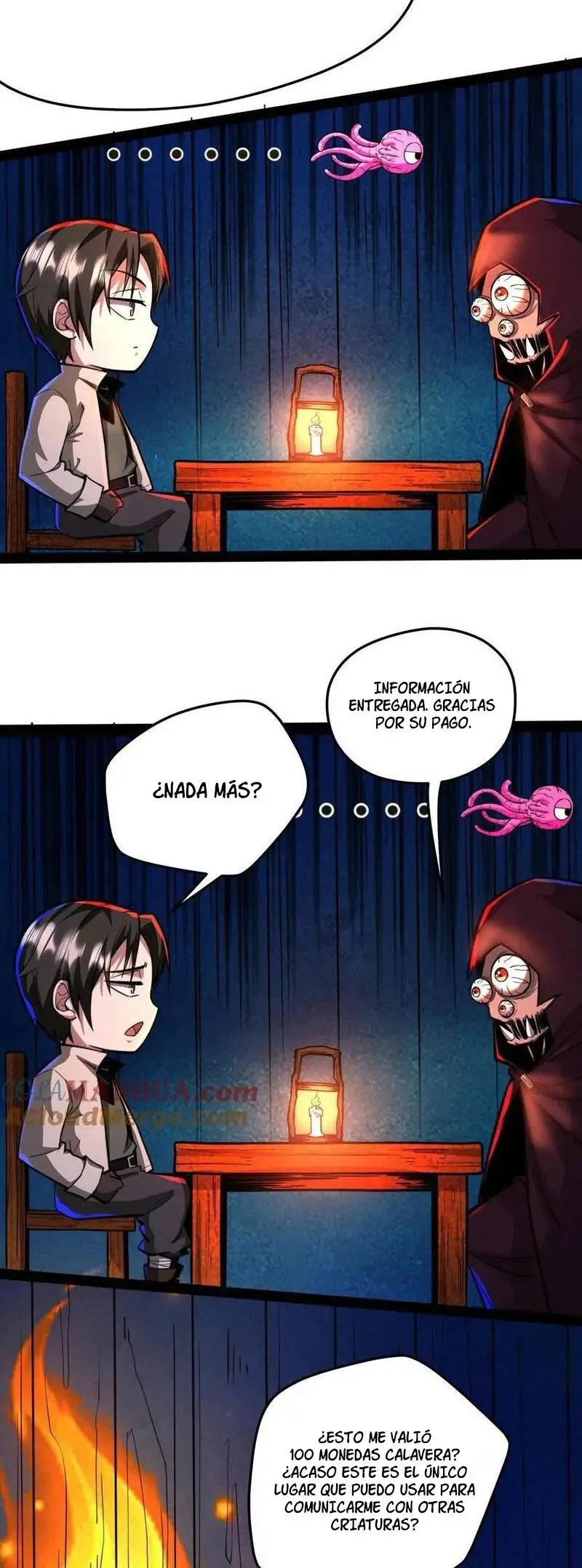 Read Boticario misterioso ES Manga Online