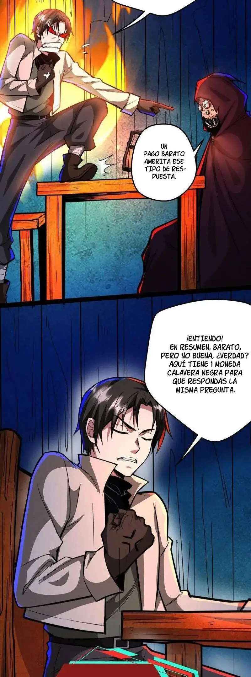Read Boticario misterioso ES Manga Online
