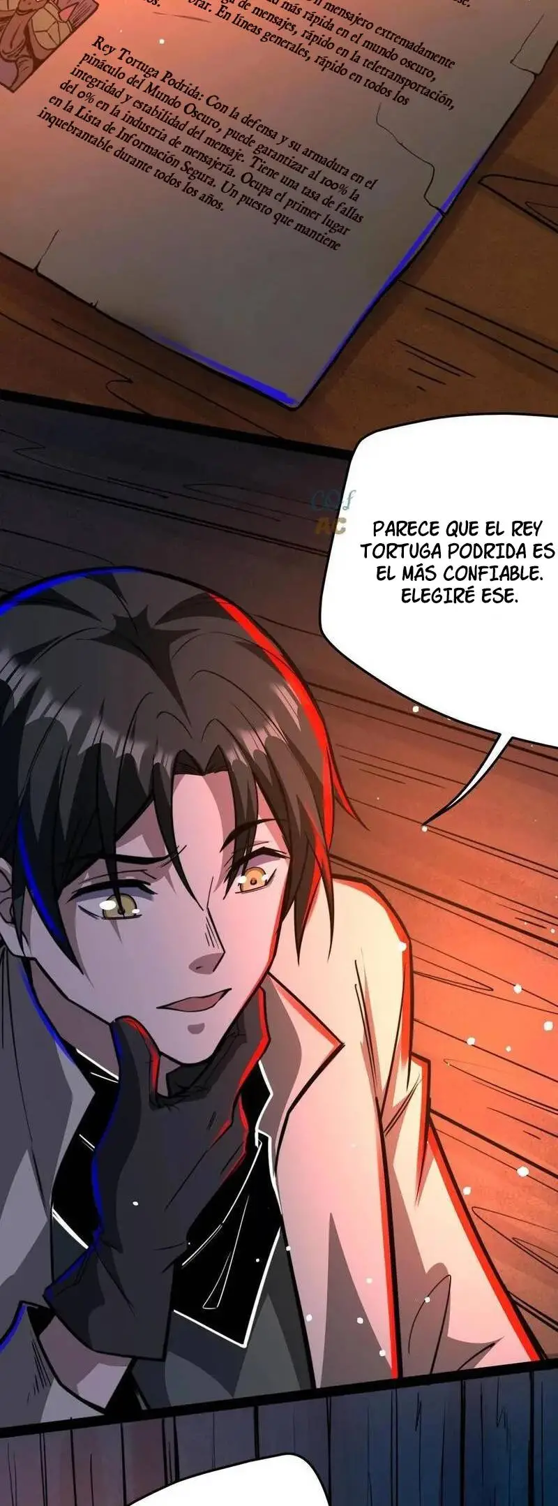 Read Boticario misterioso ES Manga Online
