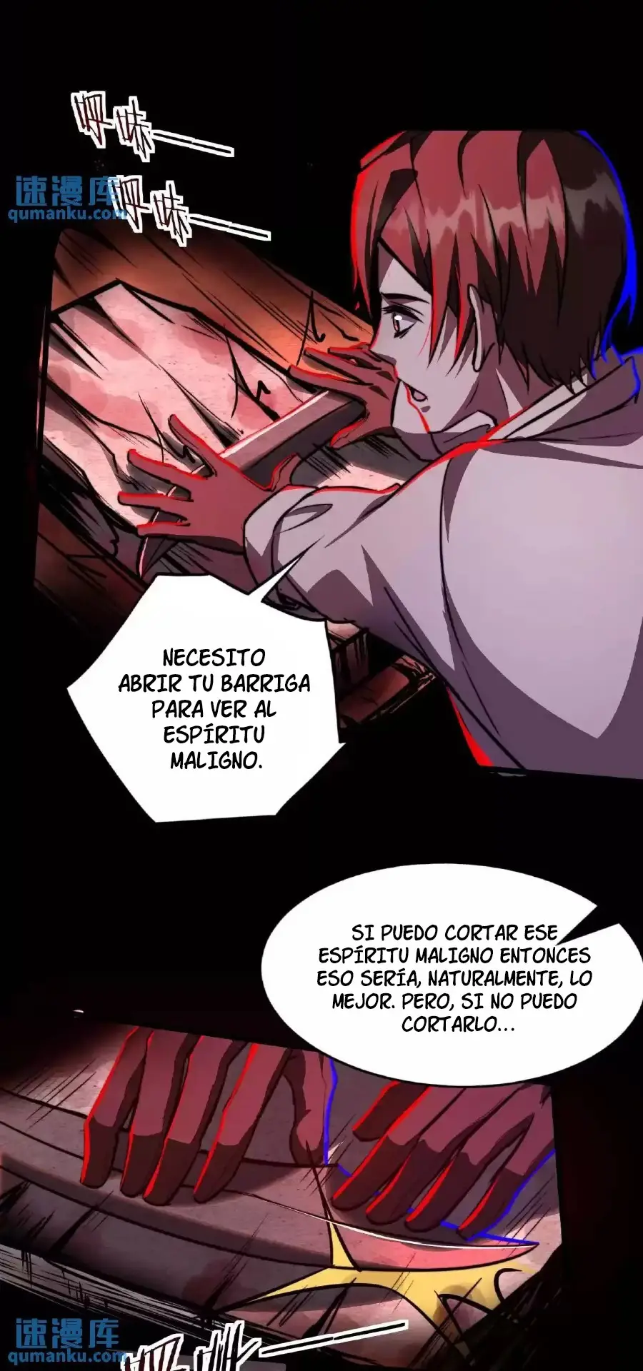 Read Boticario misterioso ES Manga Online