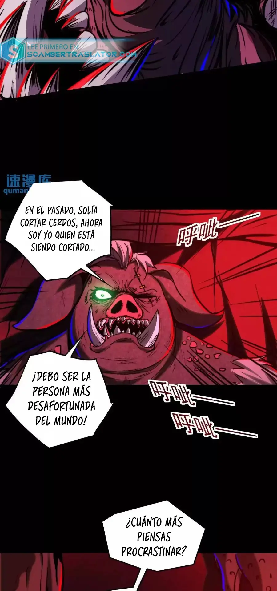 Read Boticario misterioso ES Manga Online