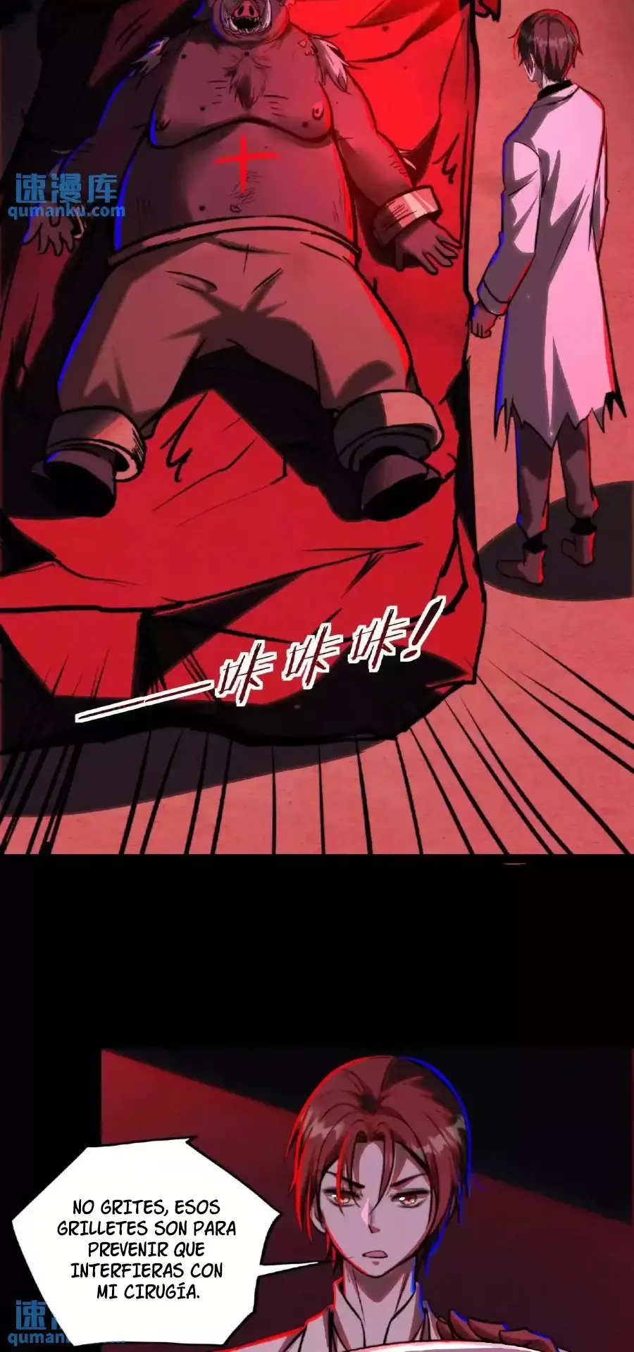 Read Boticario misterioso ES Manga Online