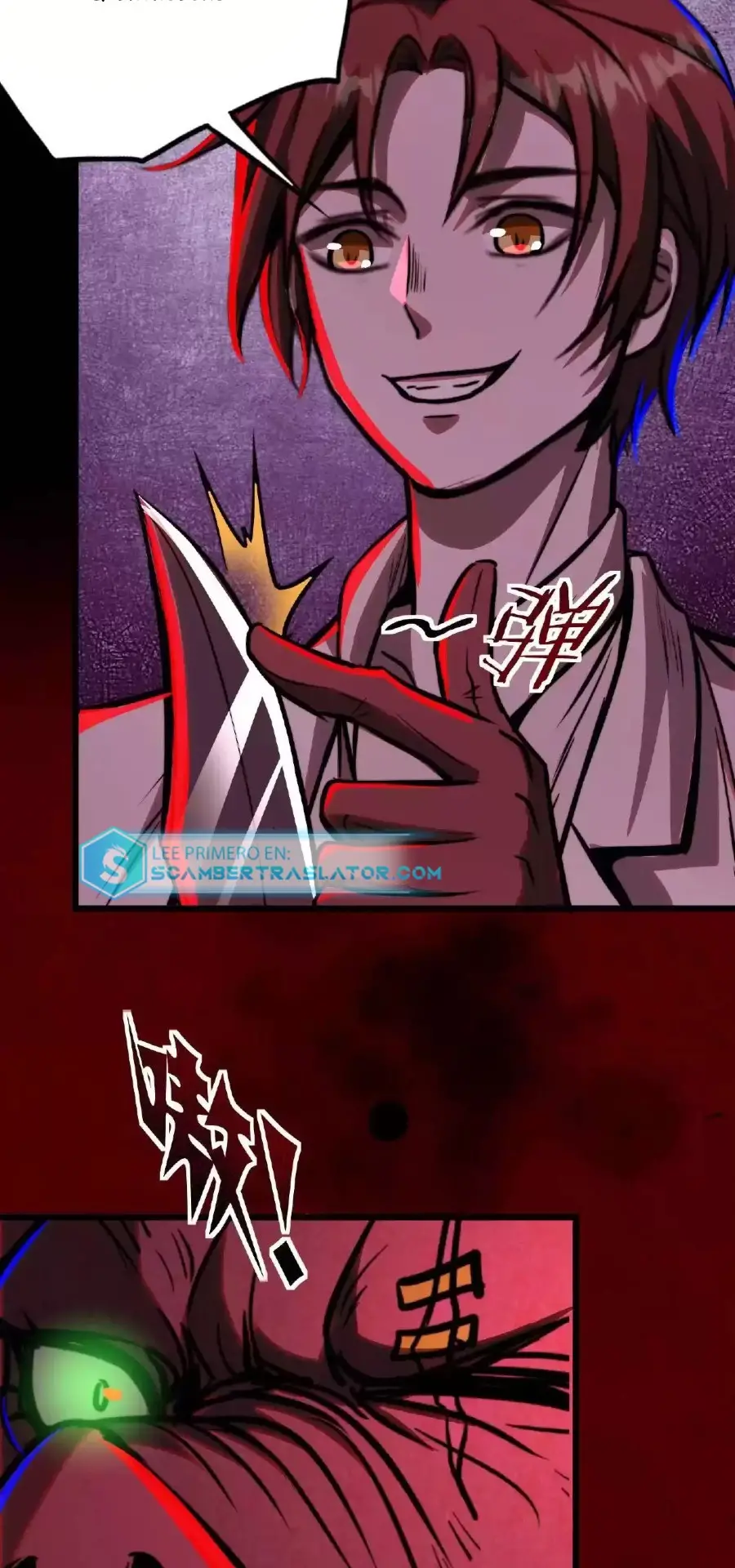 Read Boticario misterioso ES Manga Online