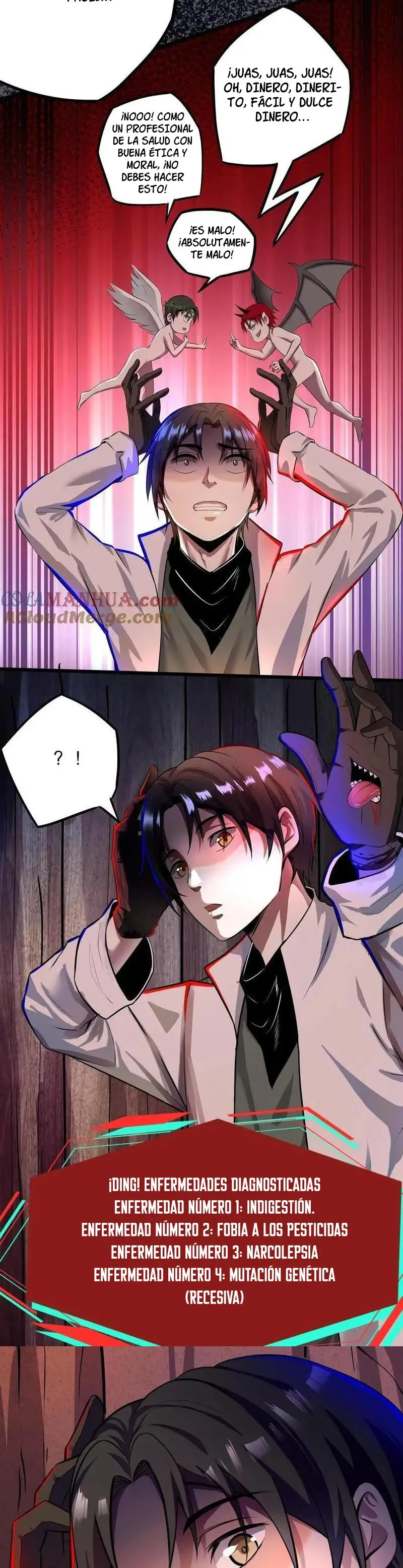 Read Boticario misterioso ES Manga Online