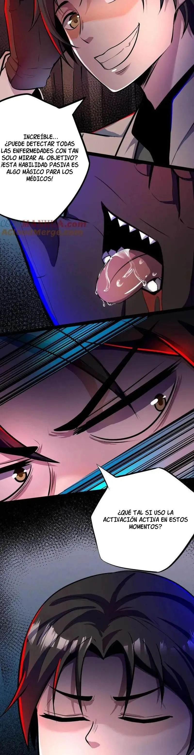 Read Boticario misterioso ES Manga Online