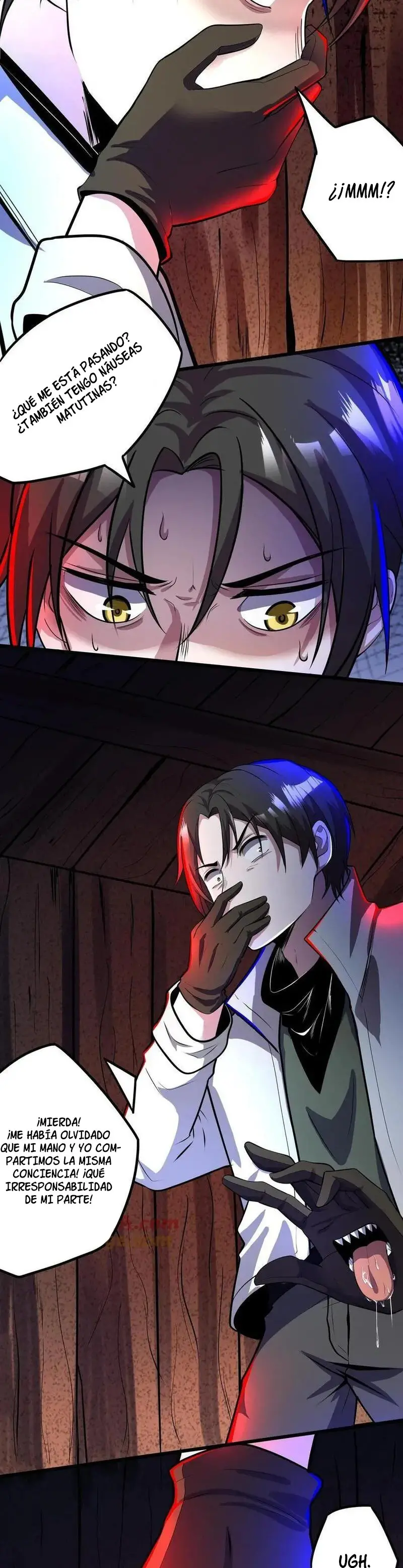 Read Boticario misterioso ES Manga Online