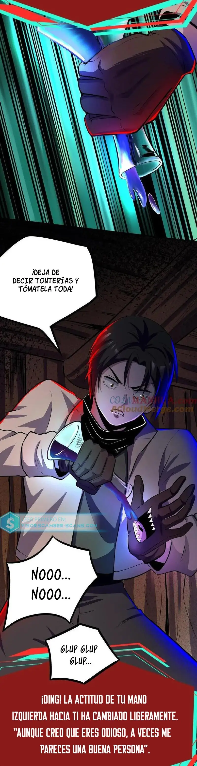 Read Boticario misterioso ES Manga Online