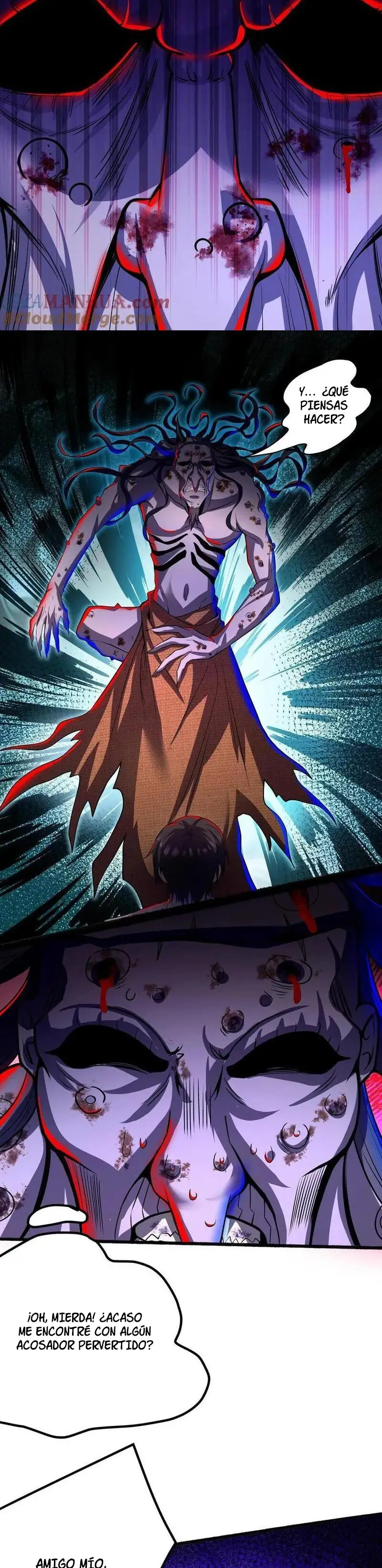 Read Boticario misterioso ES Manga Online