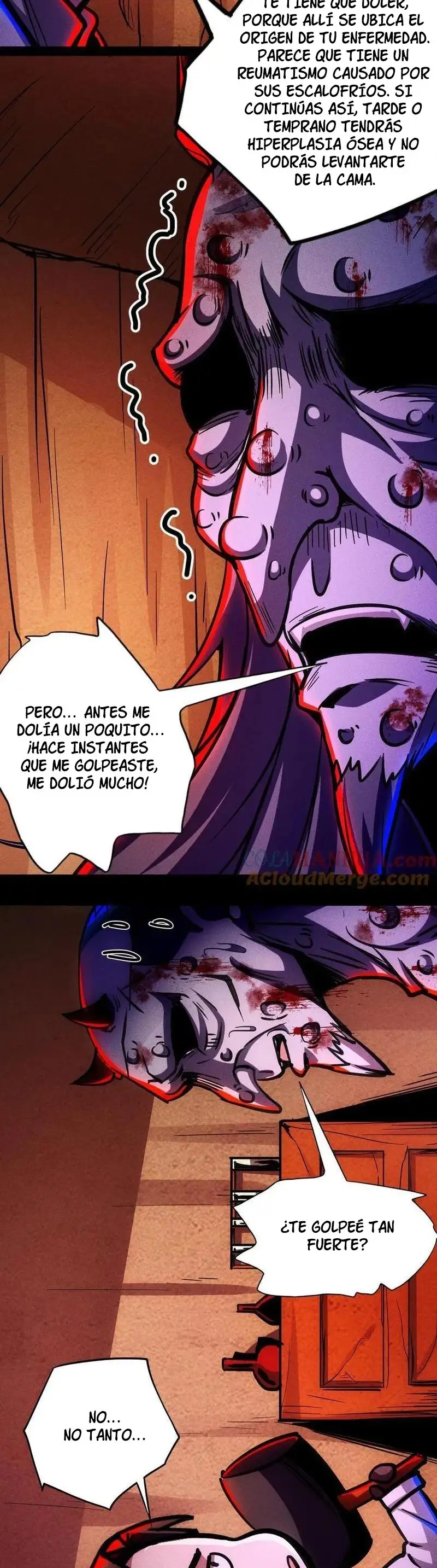 Read Boticario misterioso ES Manga Online